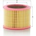 MANN-FILTER C 1760/1 Luftfilter MANN-FILTER C 1760/1 Luftfilter
