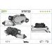 Valeo Wischermotor 579722