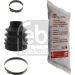 FEBI BILSTEIN 49889 Faltenbalgsatz, Antriebswelle