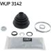 SKF Faltenbalgsatz, Antriebswelle VKJP 3142