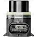 VALEO 890008 Parksensor vorne und hinten, seitlicher Einbau, Ultraschallsensor ORIGINAL PART