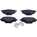 Maxgear Bremsbelagsatz, Scheibenbremse 19-3366 Maxgear Bremsbelagsatz, Scheibenbremse 19-3366