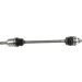 Metzger Antriebswelle 7210029