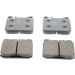 Ferodo Bremsbelagsatz, Scheibenbremse PREMIER ECO FRICTION FDB243 Ferodo Bremsbelagsatz, Scheibenbremse PREMIER ECO FRICTION FDB243