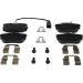 BOSCH Bremsbelagsatz, Scheibenbremse 0 986 494 619 BOSCH Bremsbelagsatz, Scheibenbremse 0 986 494 619