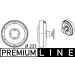 Mahle Kupplung, Kühlerlüfter BEHR Premium Line CFC 98 000P