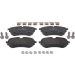 Ferodo Bremsbelagsatz, Scheibenbremse PREMIER ECO FRICTION FDB5279 Ferodo Bremsbelagsatz, Scheibenbremse PREMIER ECO FRICTION FDB5279