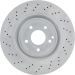 BOSCH Bremsscheibe 0 986 479 651
