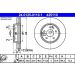 ATE 24.0125-0110.1 Bremsscheibe 288mm, 5x112,0, Belüftet, beschichtet, legiert/hochgekohlt ATE 24.0125-0110.1 Bremsscheibe 288mm, 5x112,0, Belüftet, beschichtet, legiert/hochgekohlt