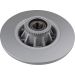 Valeo Bremsscheibe COATED 675407