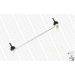 Stange/Strebe, Stabilisator L28607 Stange/Strebe, Stabilisator L28607