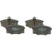 BOSCH Bremsbelagsatz, Scheibenbremse 0 986 468 380 BOSCH Bremsbelagsatz, Scheibenbremse 0 986 468 380