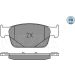Meyle Bremsbelagsatz, Scheibenbremse MEYLE-PD: Advanced performance and design 025 223 8317/PD Meyle Bremsbelagsatz, Scheibenbremse MEYLE-PD: Advanced performance and design 025 223 8317/PD