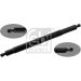 FEBI BILSTEIN 47074 Gasfeder, Koffer-/Laderaum