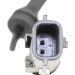 Metzger Sensor, Raddrehzahl 09001107