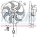 Nissens Lüfter, Motorkühlung 85777