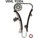 SKF Steuerkettensatz VKML 91004
