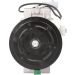 Nissens Kompressor, Klimaanlage FIRST FIT 89530