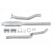 Hella Vorschalldämpfer Easy2Fit – PARTNERED with Faurecia 8LB 366 020-291