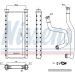 Wärmetauscher, Innenraumheizung 707183 Wärmetauscher, Innenraumheizung 707183