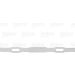 Valeo Bremsbelagsatz, Scheibenbremse OPTIPACK 882246