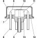 Sensor, Ladedruck 0 281 002 244 Sensor, Ladedruck 0 281 002 244