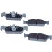 QUARO Bremsbelagsatz, Scheibenbremse QP5343 QUARO Bremsbelagsatz, Scheibenbremse QP5343