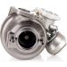 Nissens Turbolader 93248