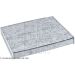 Blue Print Filter, Innenraumluft ADF122529