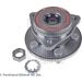 Blue Print Radlagersatz ADA108204