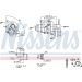 Nissens Turbolader 93262