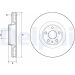 Delphi Bremsscheibe BG9172C Delphi Bremsscheibe BG9172C