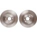 TRW Bremsscheibe DF6691 TRW Bremsscheibe DF6691