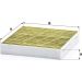 MANN-FILTER FP 2559 Innenraumfilter FreciousPlus Aktivkohlefilter mit Polyphenol, antibakteriell, Feinstaubfilter (PM 2.5) MANN-FILTER FP 2559 Innenraumfilter FreciousPlus Aktivkohlefilter mit Polyphenol, antibakteriell, Feinstaubfilter (PM 2.5)
