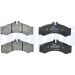 Delphi Bremsbelagsatz, Scheibenbremse LP1046 Delphi Bremsbelagsatz, Scheibenbremse LP1046