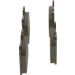 BOSCH Bremsbelagsatz, Scheibenbremse 0 986 463 921 BOSCH Bremsbelagsatz, Scheibenbremse 0 986 463 921