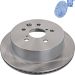 Blue Print Bremsscheibe ADT343297