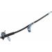 Metzger Bremsschlauch 4119377