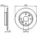 Bremsscheibe 0 986 478 242 Bremsscheibe 0 986 478 242