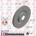 Zimmermann Bremsscheibe Coat Z 150.2930.20