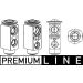 Mahle Expansionsventil, Klimaanlage BEHR Premium Line AVE 68 000P
