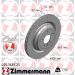 Zimmermann Bremsscheibe Coat Z 400.3687.20