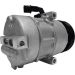 Mahle Kompressor, Klimaanlage BEHR Premium Line ACP 639 000P