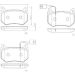 Brembo Bremsbelagsatz, Scheibenbremse PRIME LINE P 23 184