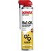 SONAX Multifunktionsöl MoS2Oil m. EasySpray MoS2Oil mit EasySpray 03394000