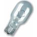 Osram Glühlampe, Blinkleuchte Original W16W 12V Faltschachtel ORIGINAL 921