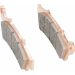 Bremsbelagsatz, Scheibenbremse MCB726SRM Bremsbelagsatz, Scheibenbremse MCB726SRM