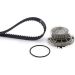Gates Wasserpumpe + Zahnriemensatz PowerGrip™ KP15015