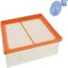 Blue Print Luftfilter ADM52257