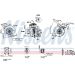 Nissens Turbolader 93175